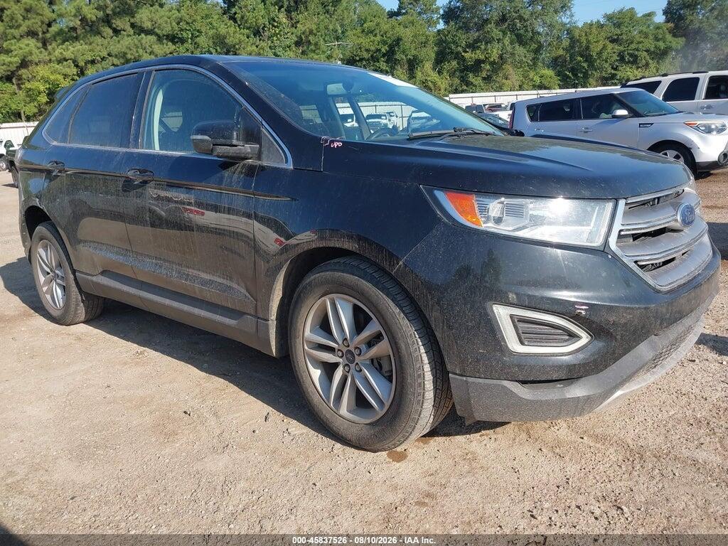2FMPK3J98JBB38808 2018 FORD EDGE photo no. 1