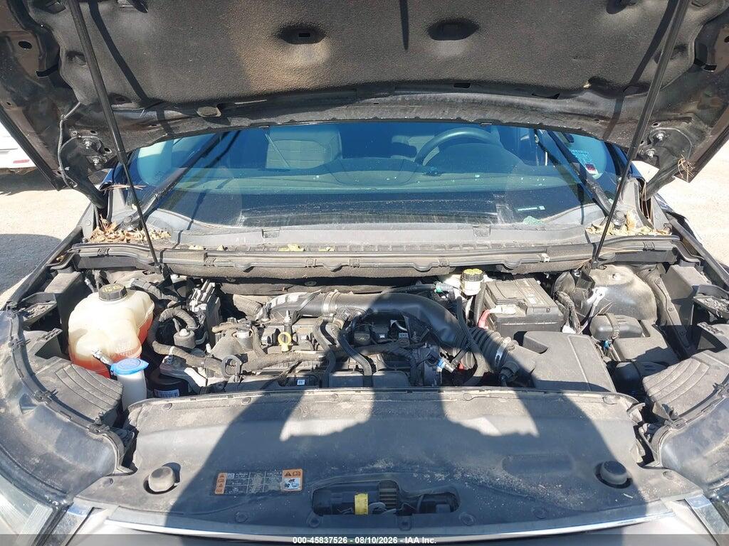 2FMPK3J98JBB38808 2018 FORD EDGE photo no. 10