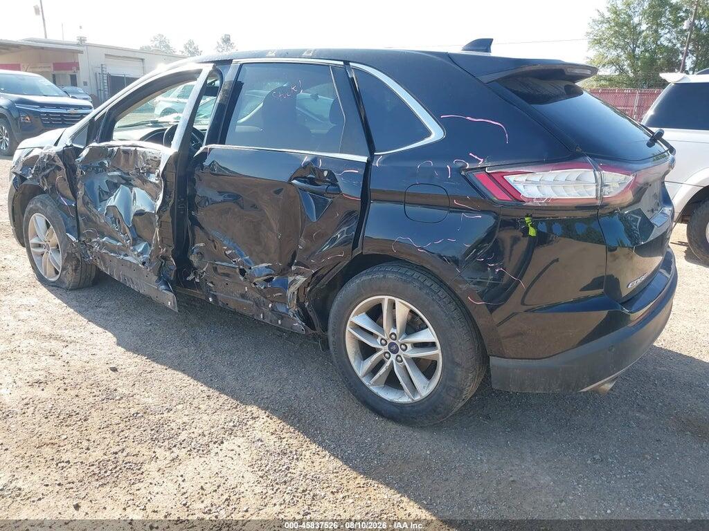 2FMPK3J98JBB38808 2018 FORD EDGE photo no. 3