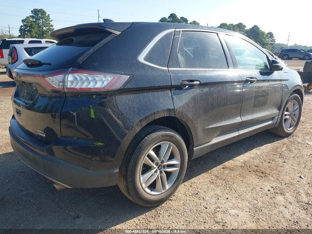 2FMPK3J98JBB38808 2018 FORD EDGE photo no. 4