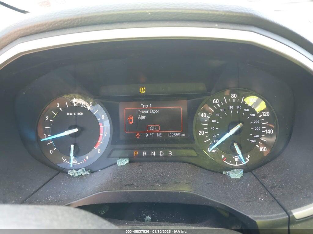 2FMPK3J98JBB38808 2018 FORD EDGE photo no. 7