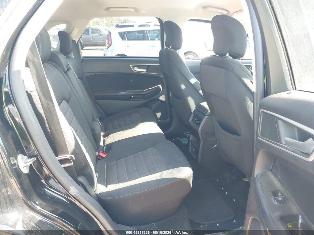 2FMPK3J98JBB38808 2018 FORD EDGE photo no. 8