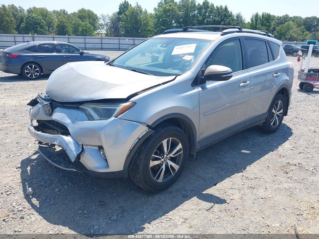 JTMWFREV7JD114735 2018 TOYOTA RAV4 photo no. 2