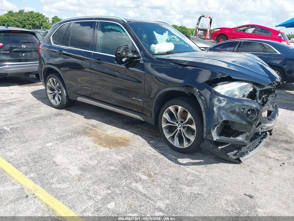 5UXKR2C57J0Z17647 2018 BMW X5 photo no. 1