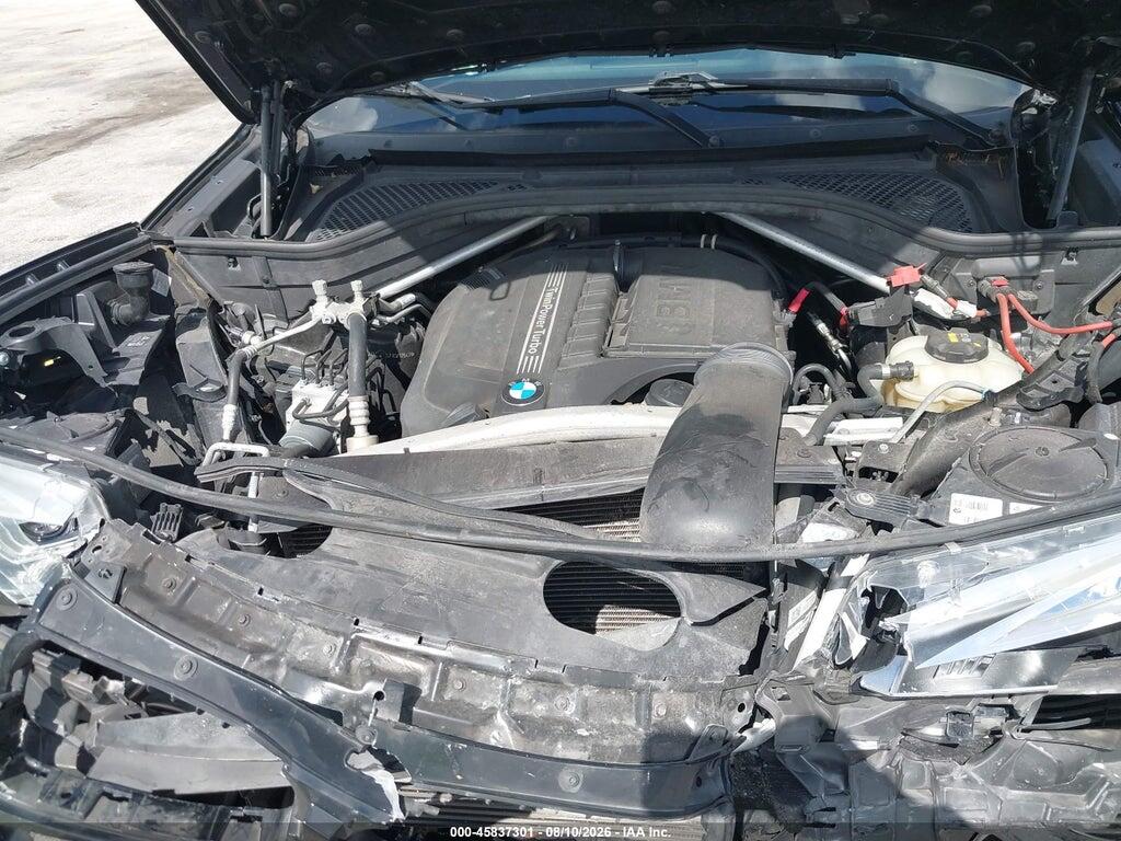 5UXKR2C57J0Z17647 2018 BMW X5 photo no. 10