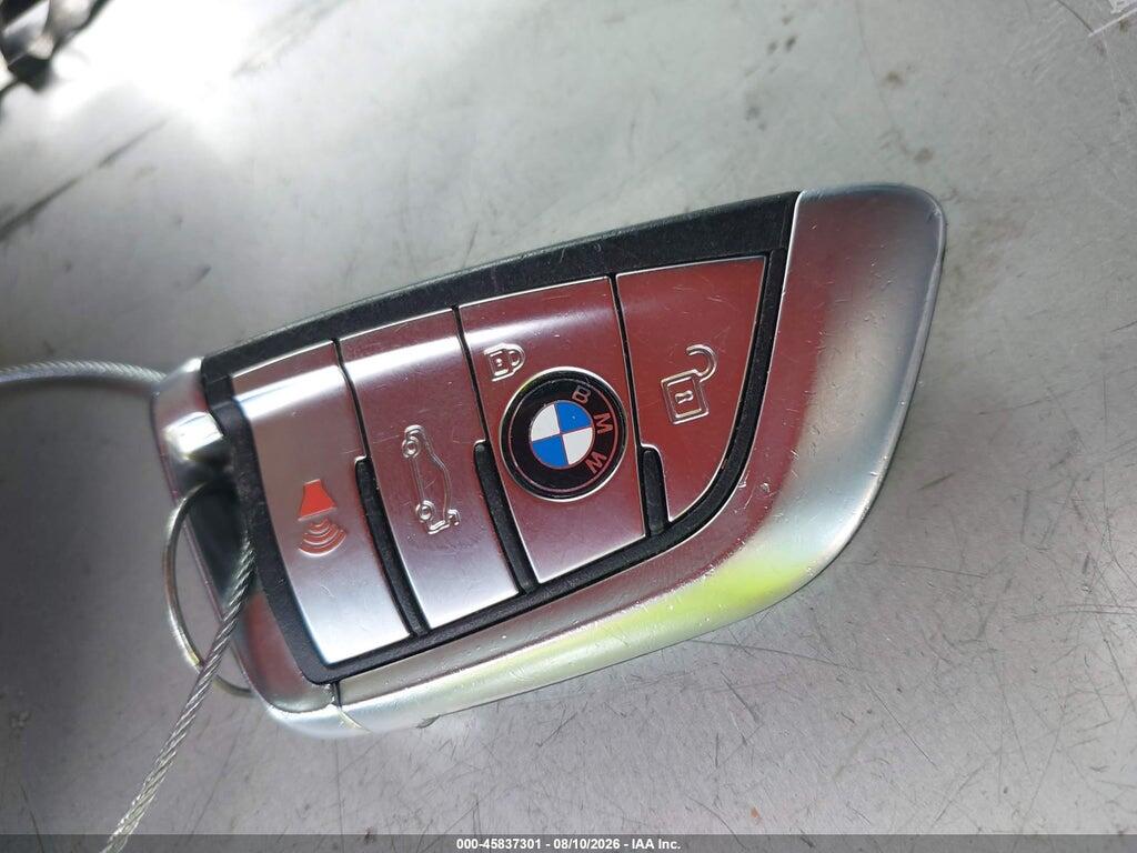 5UXKR2C57J0Z17647 2018 BMW X5 photo no. 11