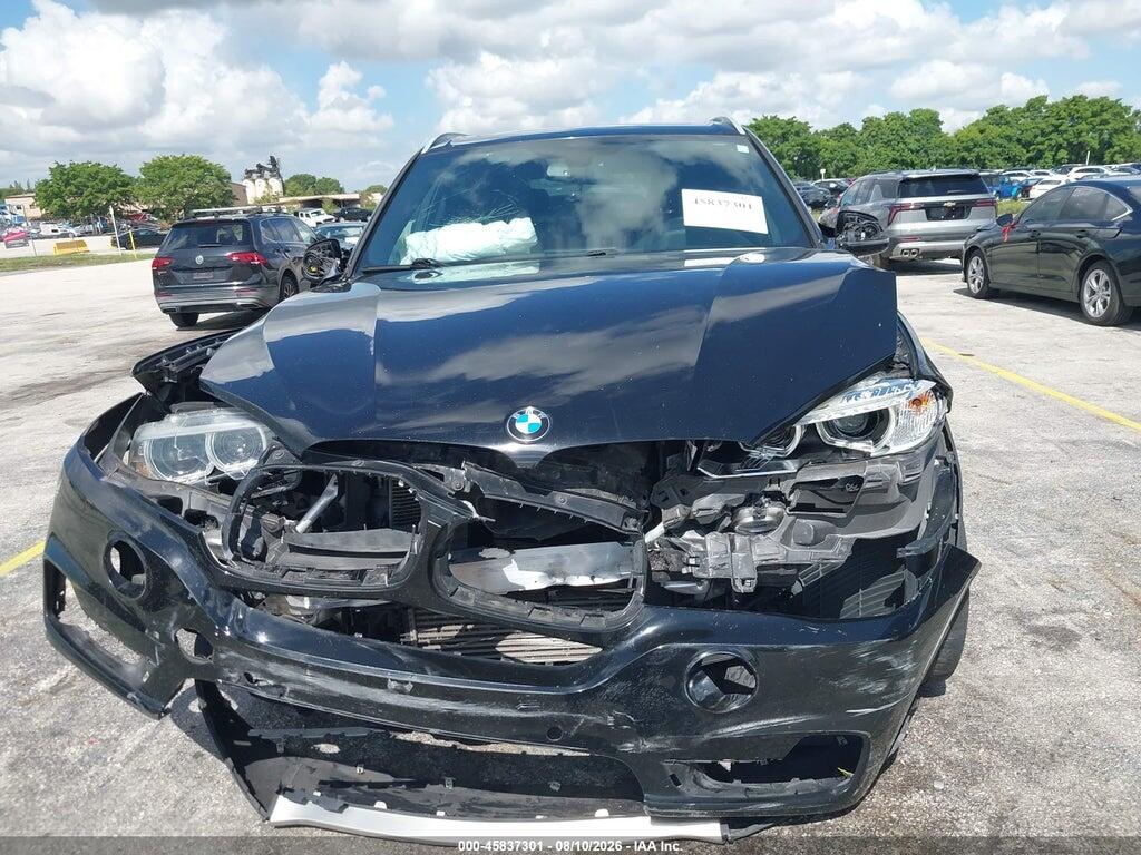 5UXKR2C57J0Z17647 2018 BMW X5 photo no. 12