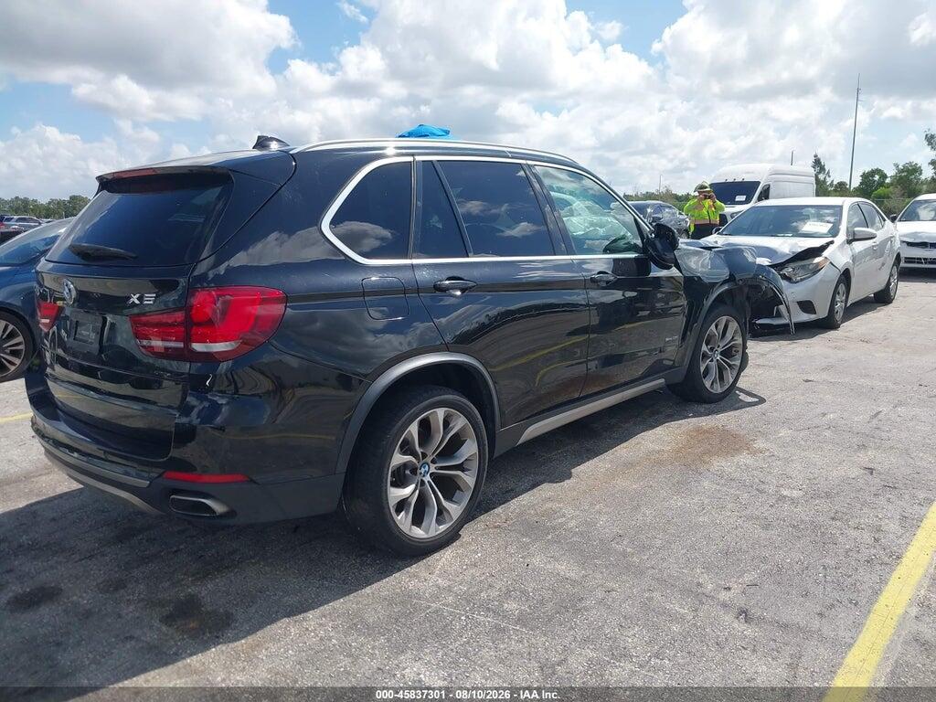 5UXKR2C57J0Z17647 2018 BMW X5 photo no. 4