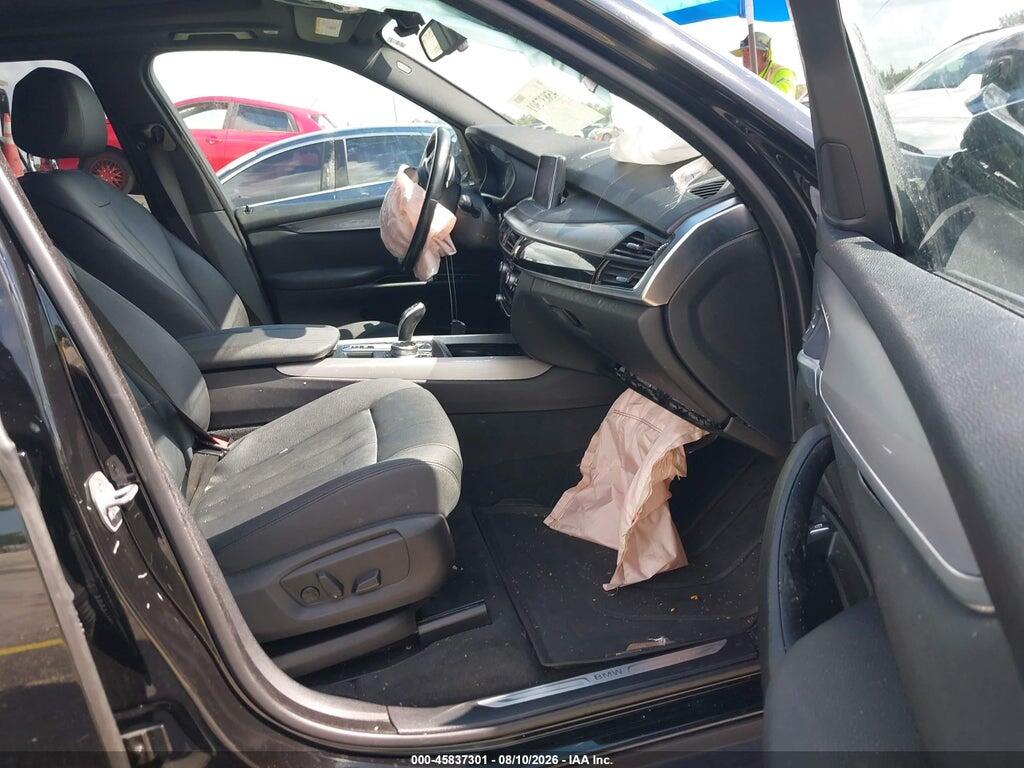 5UXKR2C57J0Z17647 2018 BMW X5 photo no. 5