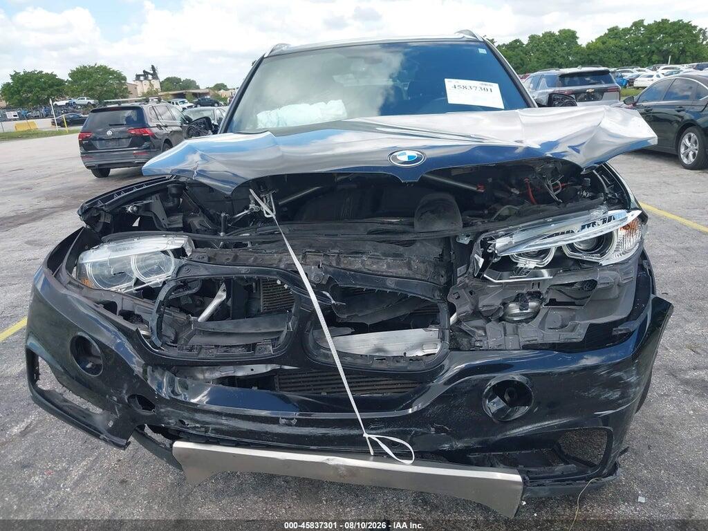 5UXKR2C57J0Z17647 2018 BMW X5 photo no. 6