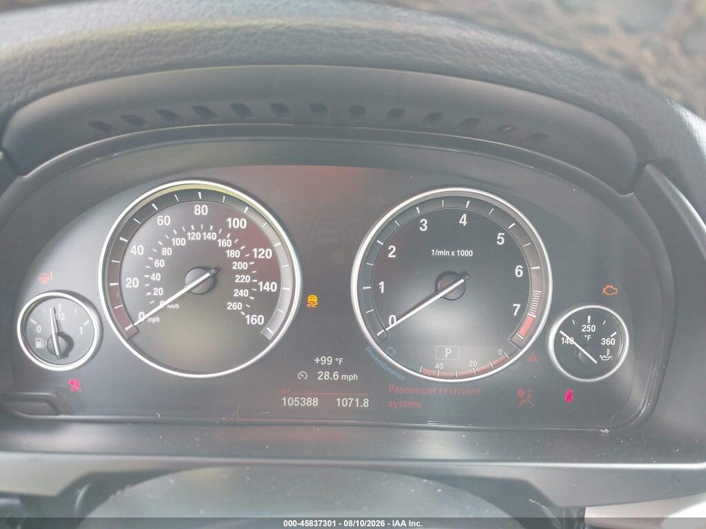 5UXKR2C57J0Z17647 2018 BMW X5 photo no. 7