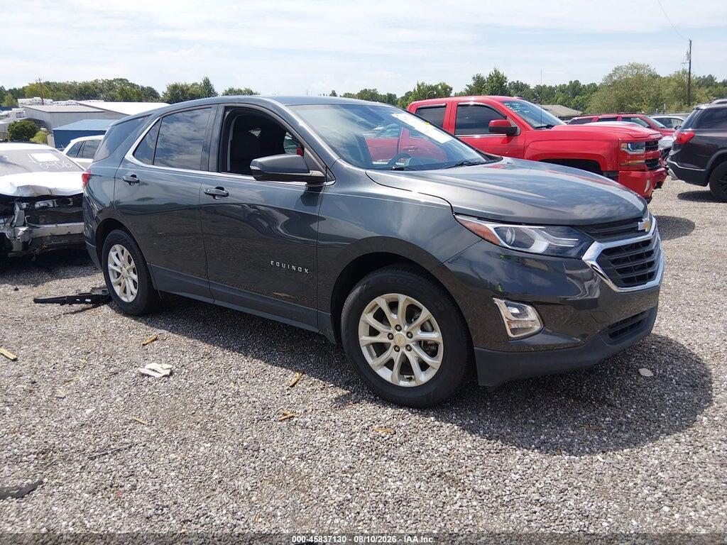 2GNAXJEV7J6303013 2018 CHEVROLET EQUINOX photo no. 1
