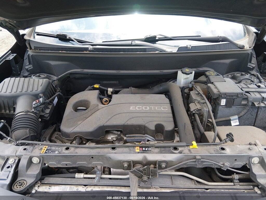 2GNAXJEV7J6303013 2018 CHEVROLET EQUINOX photo no. 10