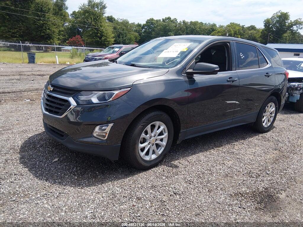 2GNAXJEV7J6303013 2018 CHEVROLET EQUINOX photo no. 2
