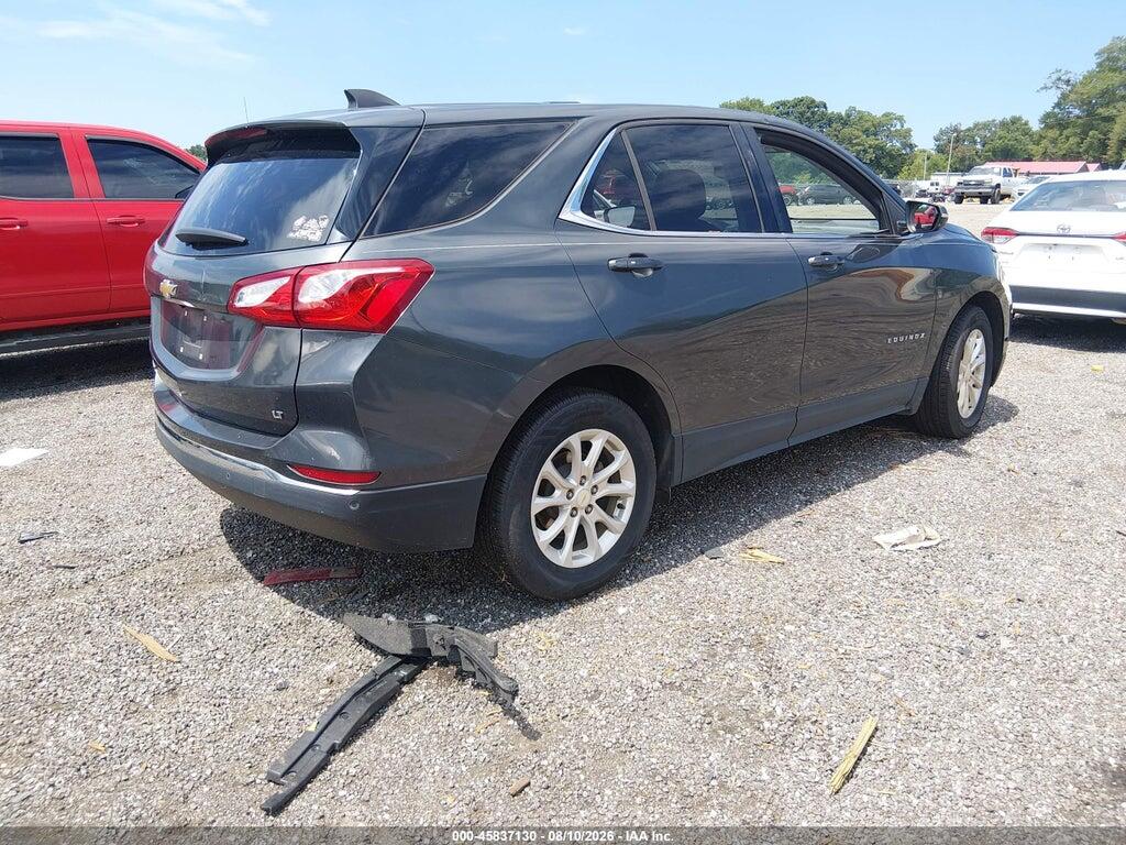 2GNAXJEV7J6303013 2018 CHEVROLET EQUINOX photo no. 4
