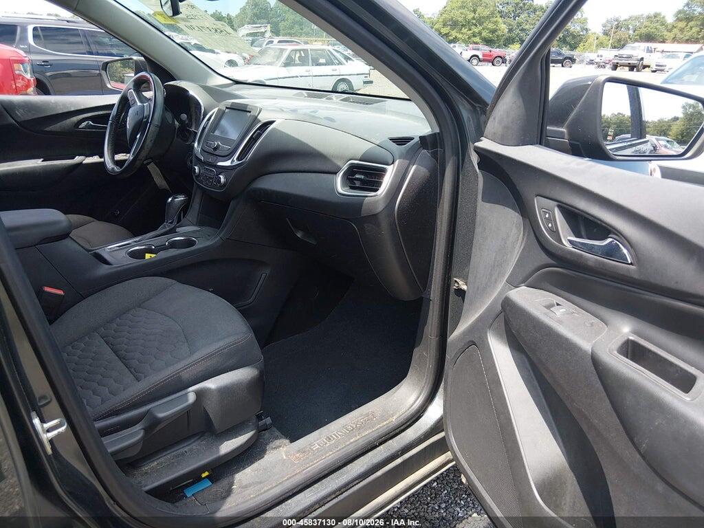 2GNAXJEV7J6303013 2018 CHEVROLET EQUINOX photo no. 5