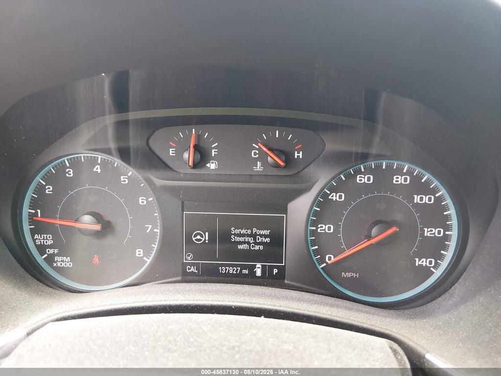 2GNAXJEV7J6303013 2018 CHEVROLET EQUINOX photo no. 7