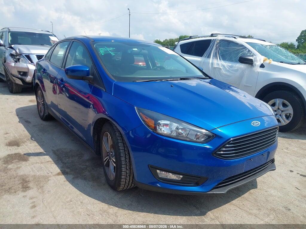 1FADP3FE7JL215592 2018 FORD FOCUS photo no. 1