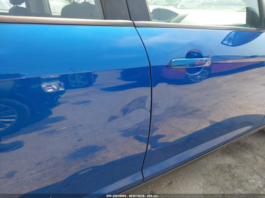 1FADP3FE7JL215592 2018 FORD FOCUS photo no. 12