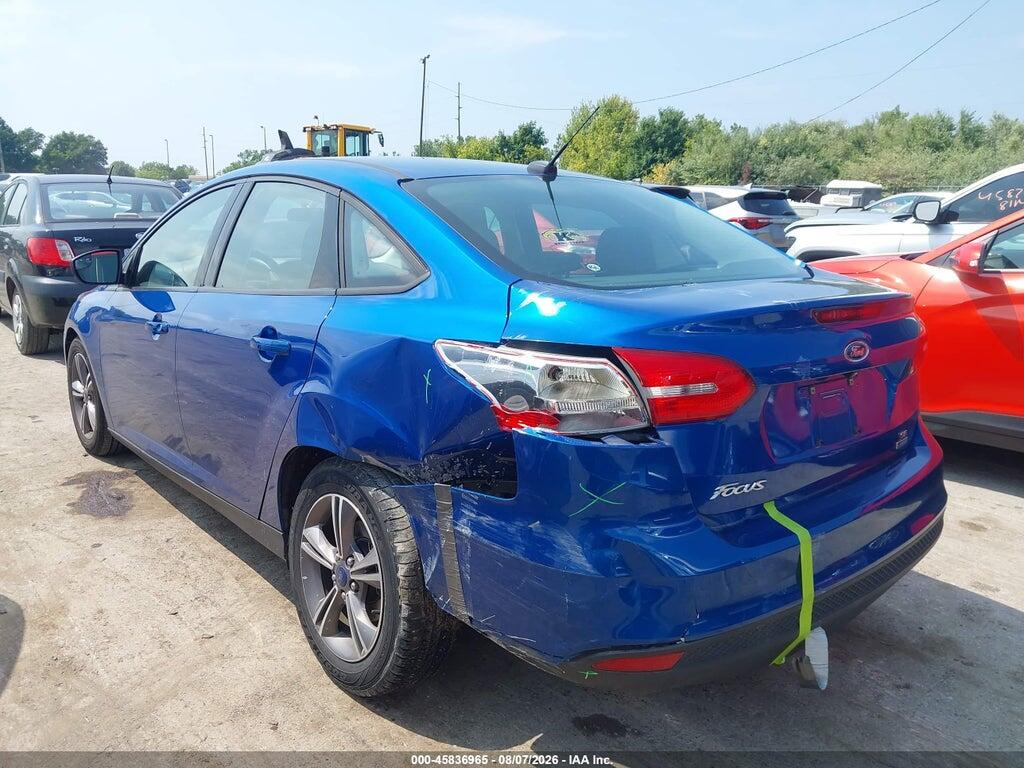 1FADP3FE7JL215592 2018 FORD FOCUS photo no. 3