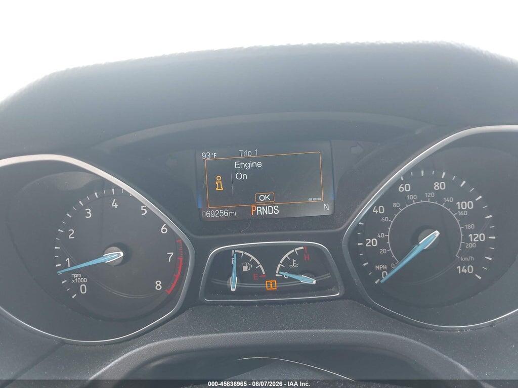 1FADP3FE7JL215592 2018 FORD FOCUS photo no. 7