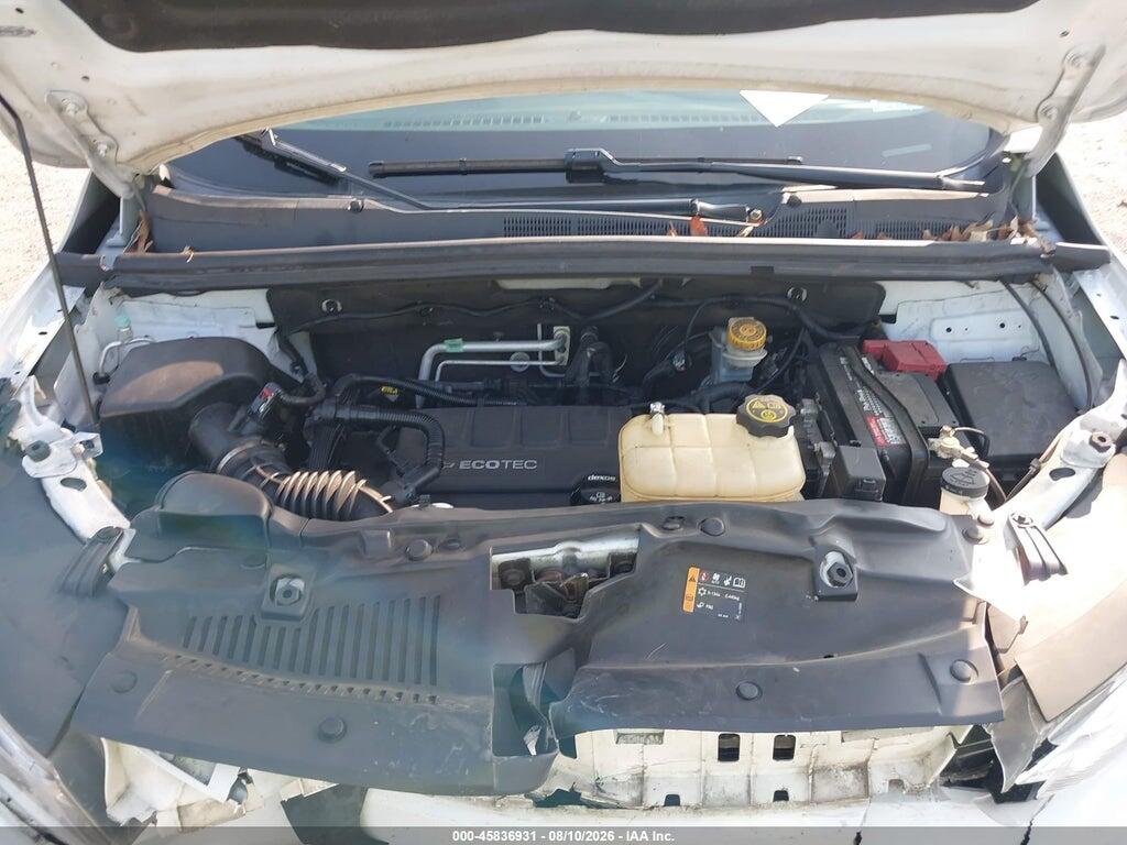 3GNCJPSB6JL280228 2018 CHEVROLET TRAX photo no. 10