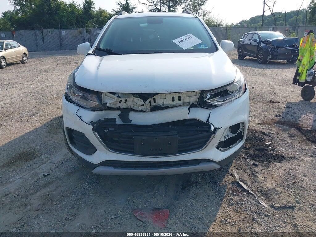3GNCJPSB6JL280228 2018 CHEVROLET TRAX photo no. 12