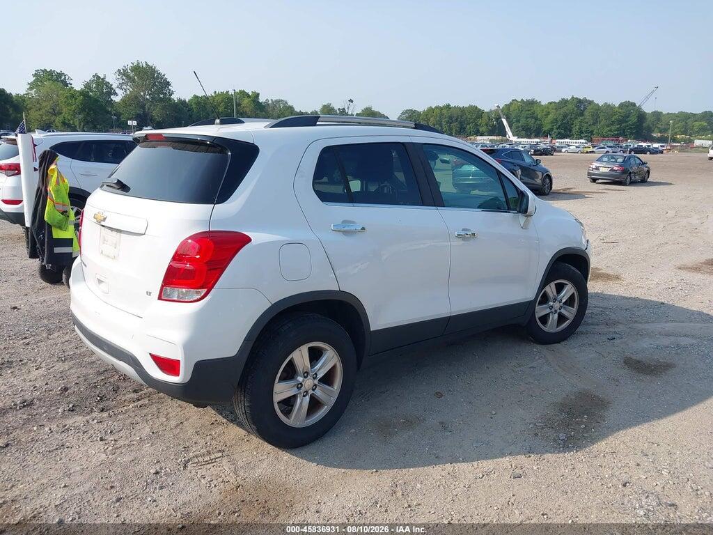 3GNCJPSB6JL280228 2018 CHEVROLET TRAX photo no. 4