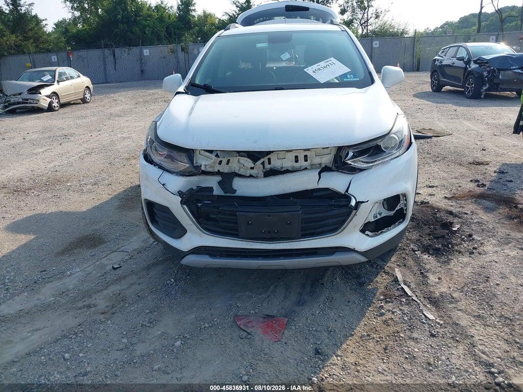 3GNCJPSB6JL280228 2018 CHEVROLET TRAX photo no. 6
