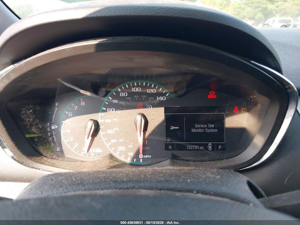 3GNCJPSB6JL280228 2018 CHEVROLET TRAX photo no. 7