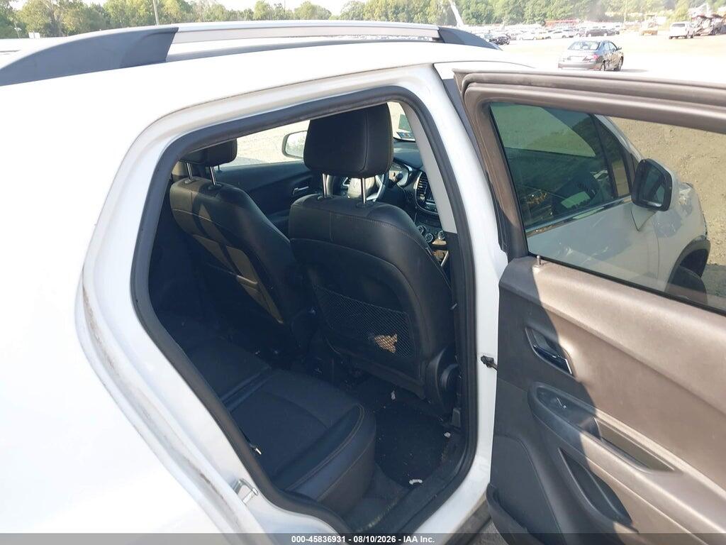 3GNCJPSB6JL280228 2018 CHEVROLET TRAX photo no. 8