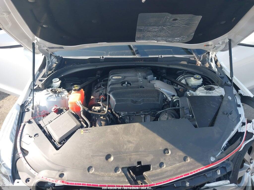1G6AA5RX2J0109076 2018 CADILLAC ATS photo no. 10