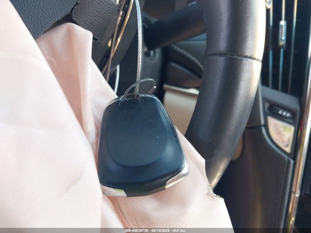 1G6AA5RX2J0109076 2018 CADILLAC ATS photo no. 11