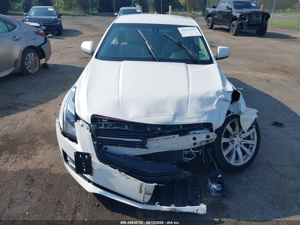 1G6AA5RX2J0109076 2018 CADILLAC ATS photo no. 12