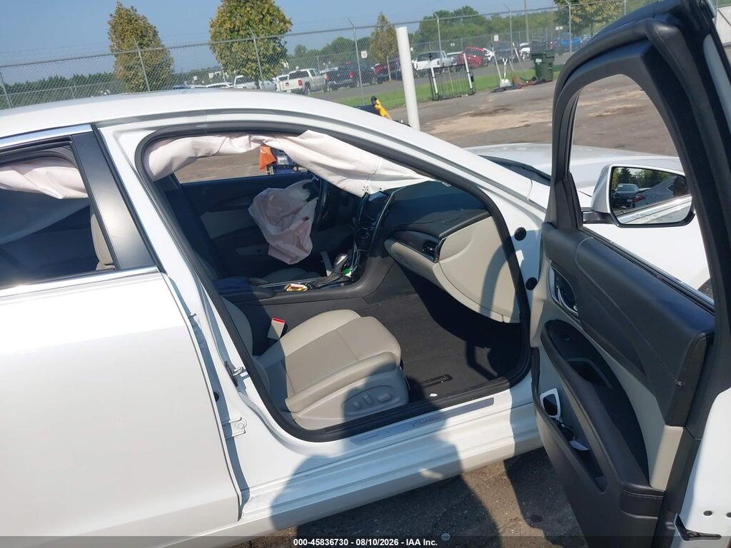 1G6AA5RX2J0109076 2018 CADILLAC ATS photo no. 5