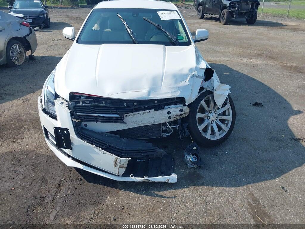 1G6AA5RX2J0109076 2018 CADILLAC ATS photo no. 6