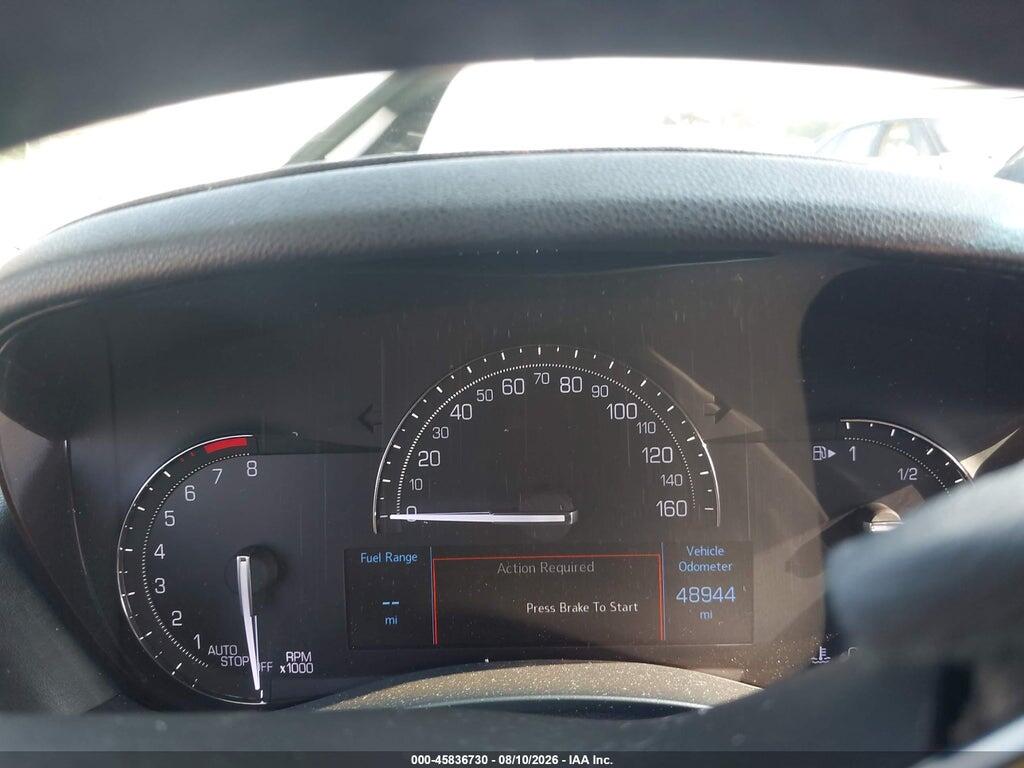 1G6AA5RX2J0109076 2018 CADILLAC ATS photo no. 7