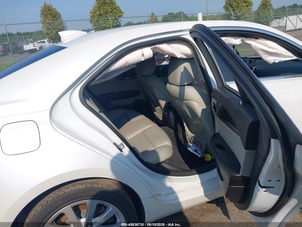 1G6AA5RX2J0109076 2018 CADILLAC ATS photo no. 8