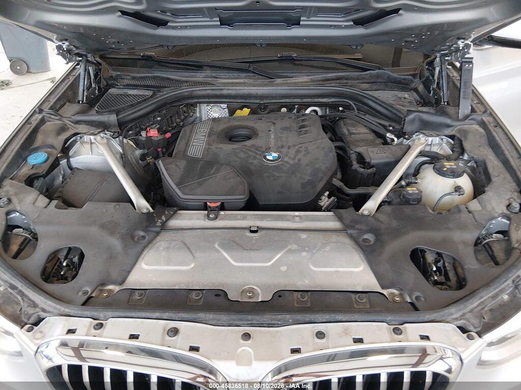5UXTR9C5XJLD60795 2018 BMW X3 photo no. 10