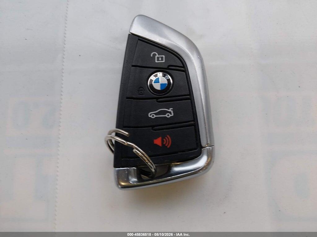5UXTR9C5XJLD60795 2018 BMW X3 photo no. 11