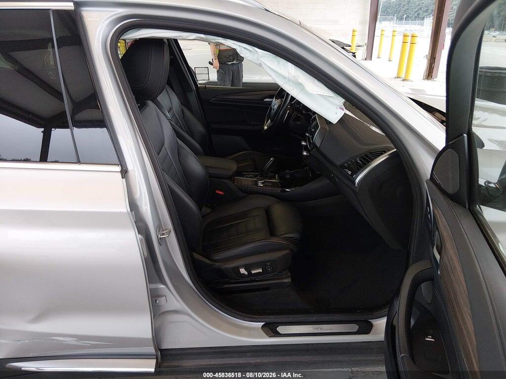 5UXTR9C5XJLD60795 2018 BMW X3 photo no. 5