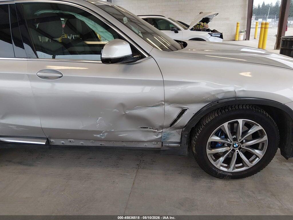 5UXTR9C5XJLD60795 2018 BMW X3 photo no. 6
