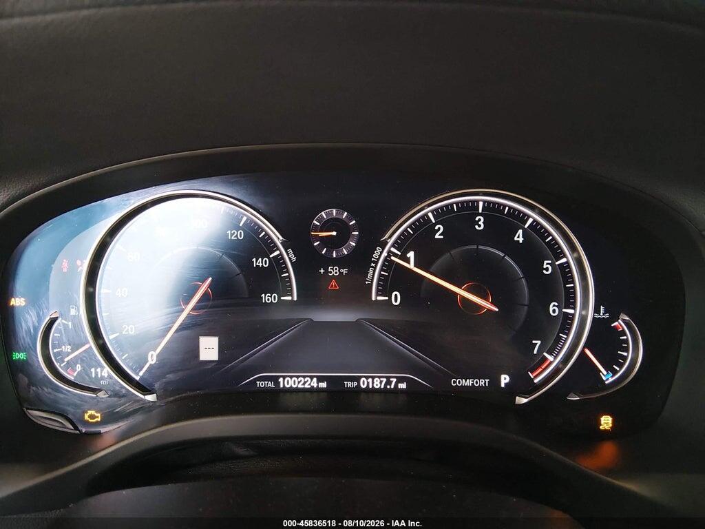 5UXTR9C5XJLD60795 2018 BMW X3 photo no. 7