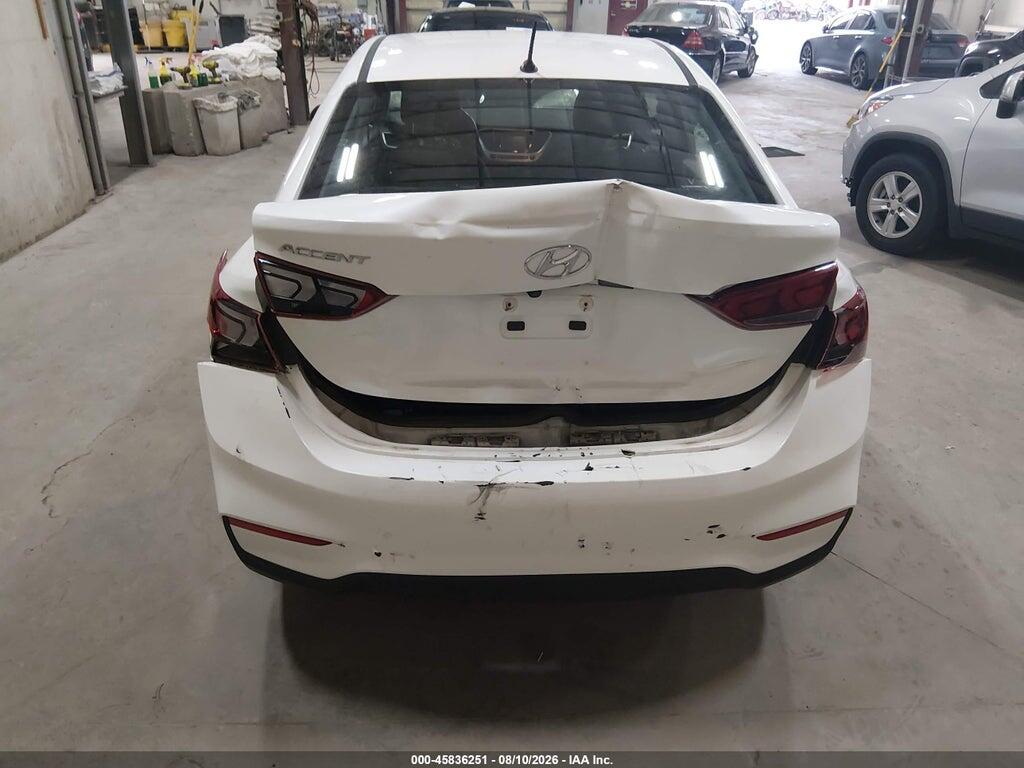 3KPC24A33JE012949 2018 HYUNDAI ACCENT photo no. 6