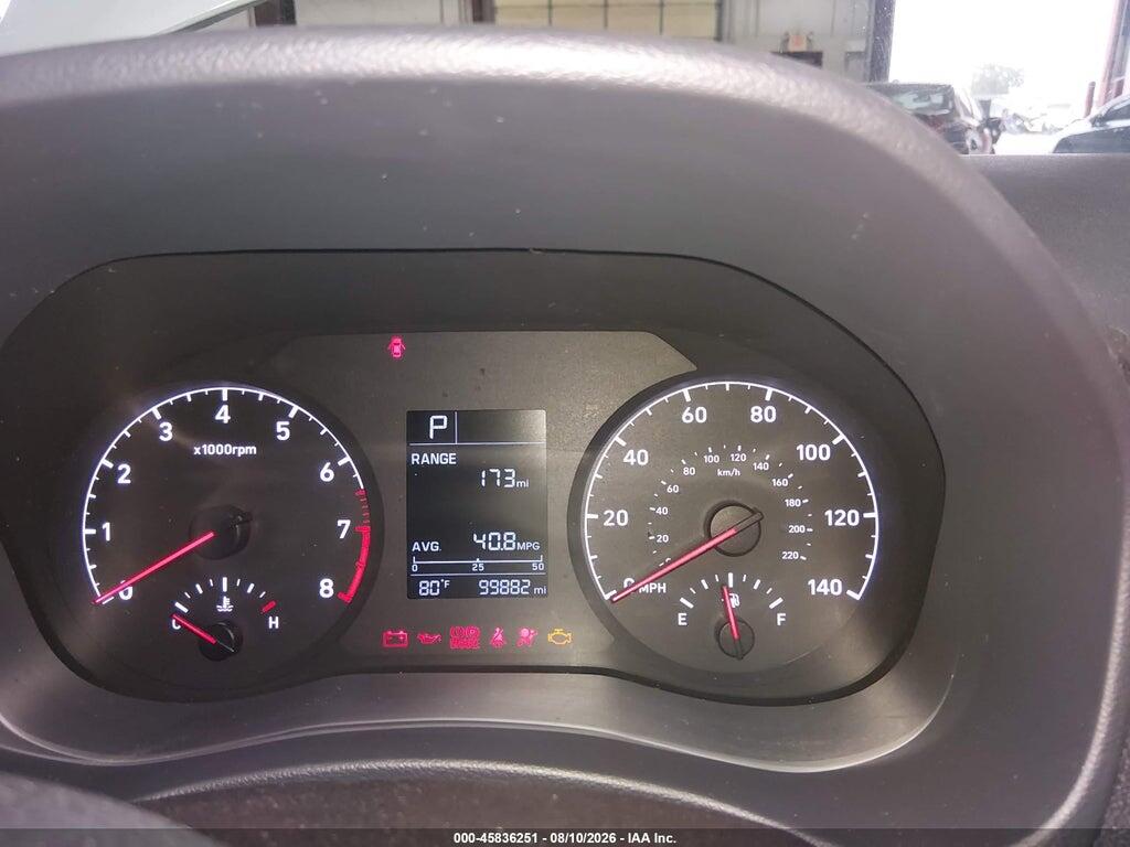 3KPC24A33JE012949 2018 HYUNDAI ACCENT photo no. 7