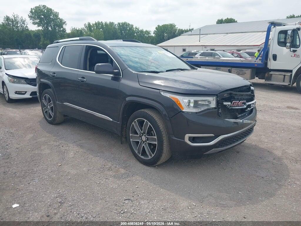 1GKKNXLS9JZ139710 2018 GMC ACADIA photo no. 1