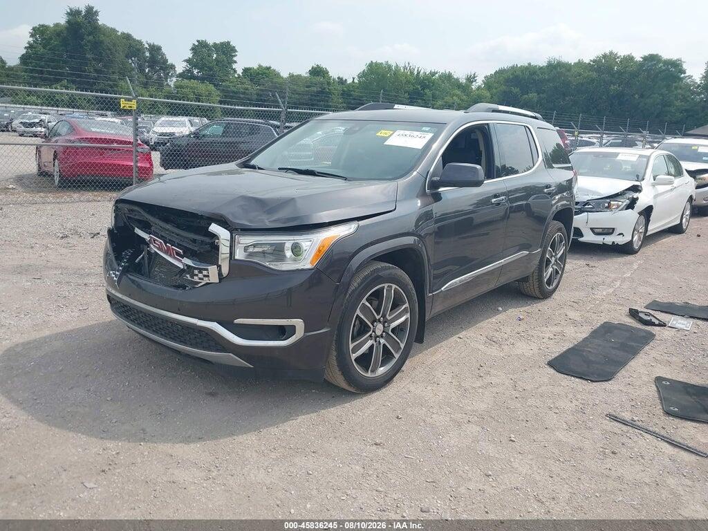 1GKKNXLS9JZ139710 2018 GMC ACADIA photo no. 2