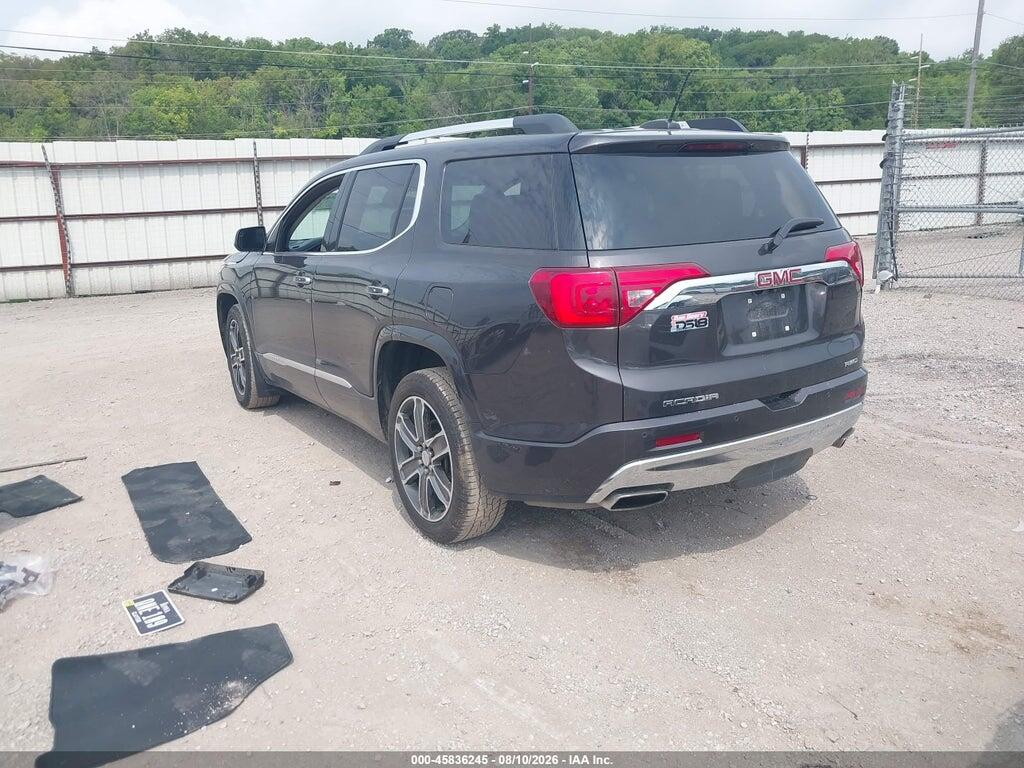1GKKNXLS9JZ139710 2018 GMC ACADIA photo no. 3