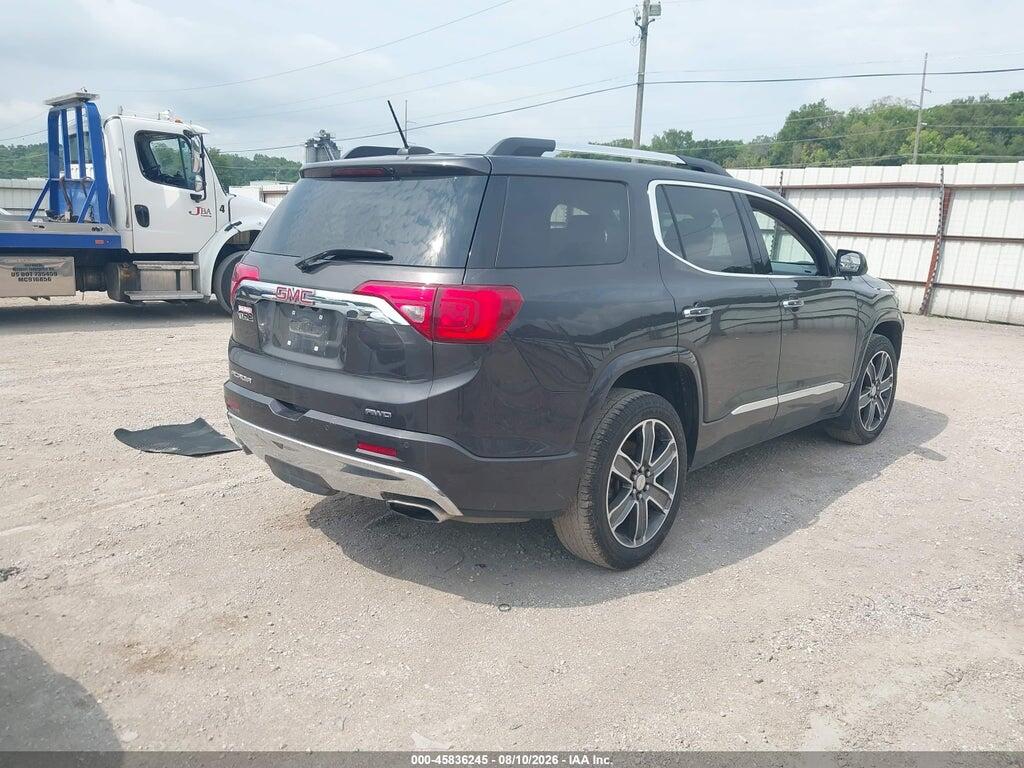 1GKKNXLS9JZ139710 2018 GMC ACADIA photo no. 4