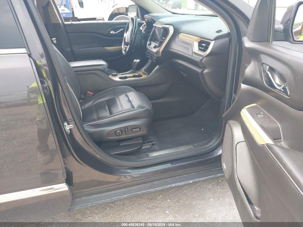 1GKKNXLS9JZ139710 2018 GMC ACADIA photo no. 5
